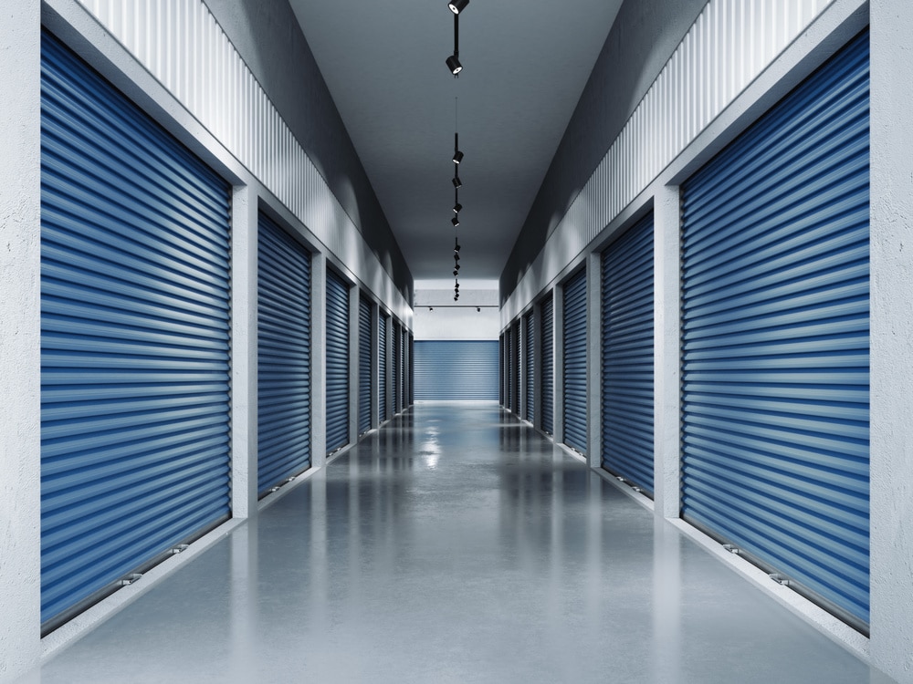 Storage units